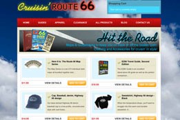 Cruisin’ Route 66