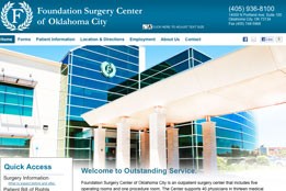 Foundation Surgery Center of Oklahoma City