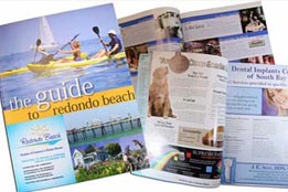 Guide to Redondo Beach