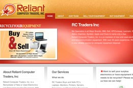Reliant Computer Traders, Inc
